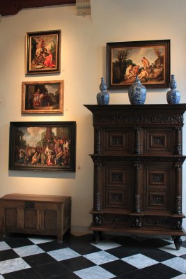 Le Musée Rembrandt - Rembrandt Huis