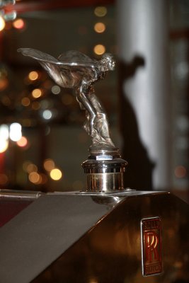 Le muse Rolls Royce de Dornbirn