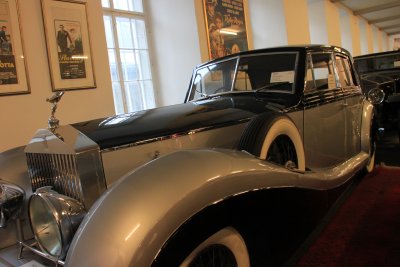 Phantom II Limousine 1931