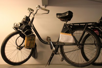Vlo Solex 1964 49CC  0,7CV  1 vitesse  35km/h