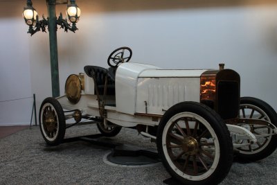 MATHIS biplace sport Type herms 1904 (4 cylindres 12057cm3 92CV 135km/h)