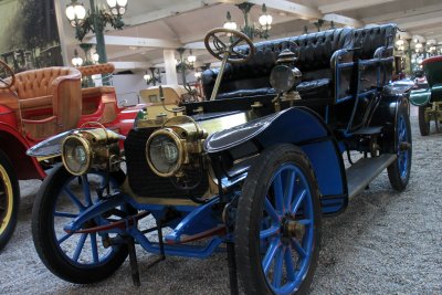 PEUGEOT Double Phaton type 78A 1906 (2 cylindres 1817 cm3)