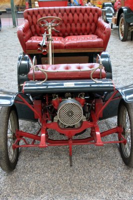 PICCOLO vis  vis 5 HP 1906 (2 cylindres 704cm3 5CV 45km/h) 