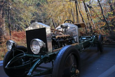 ROLLS-ROYCE type WO 1920 (6 cylindres 7428cm3 50CV 100km/h)