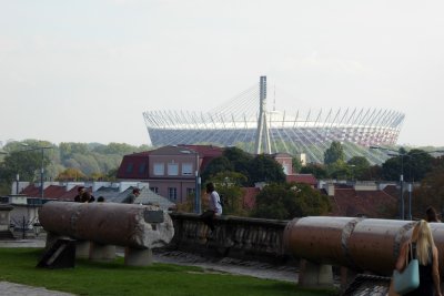 National Stadium 