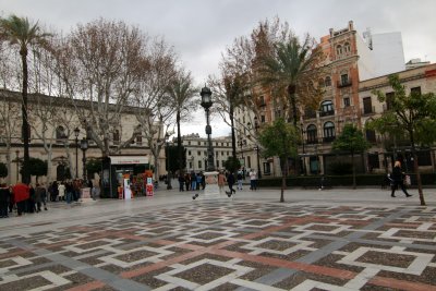 Plaza Nuova