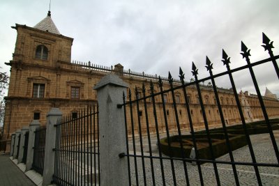 Le Parlement d' Andalousie