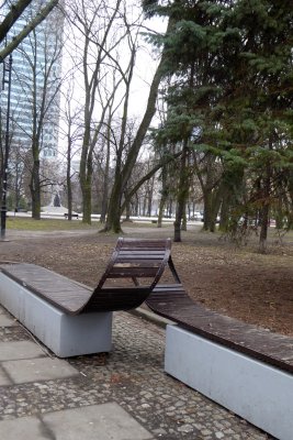 In the Swietokrzyski park