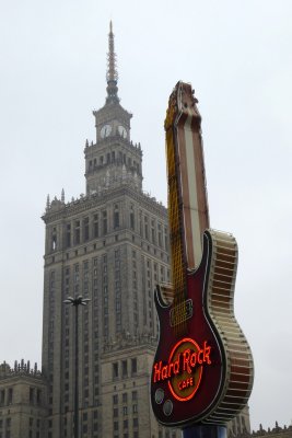 Palace of Culture and Science