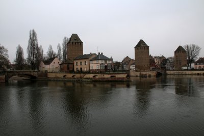 Ponts couverts