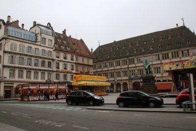 Place Gutenberg