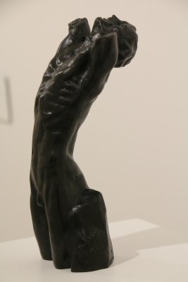 Buste de Rodin