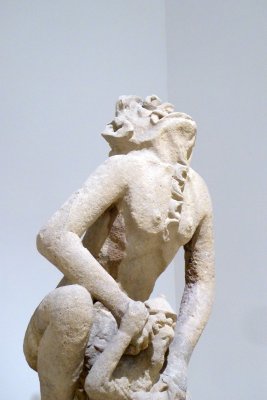 Gargouille Le diable aux Juifs (vers 1300) - Gargoyle The Devil with the Jews