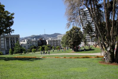 Lafayette park