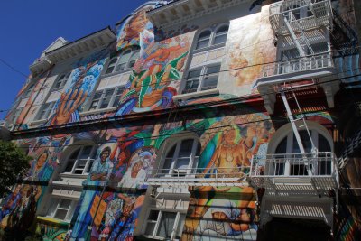 La maison de la femme - Women's building