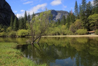 Mirror Lake and its fabulous reflections