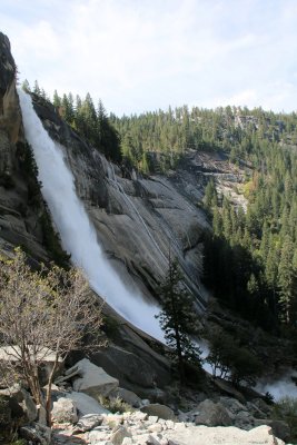 The Nevada Fall