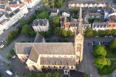 Colmar Eglise Saint Joseph