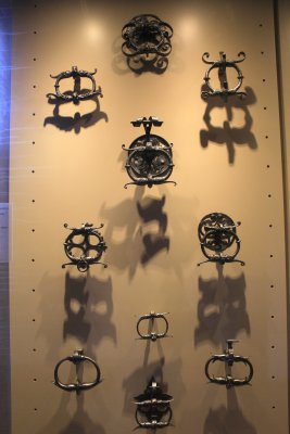 Heurtoirs anciens - Old knockers