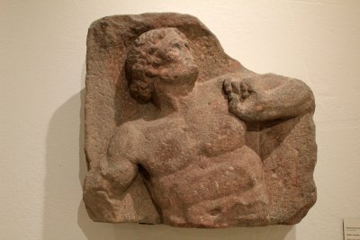 Gaulois au combat (fin 2ème siècle) - Gaul in combat (end of 2nd century)