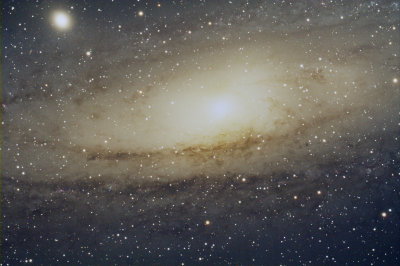 M31 Core