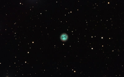 Owl Nebula M97