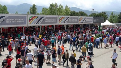 Spanish F1 2013