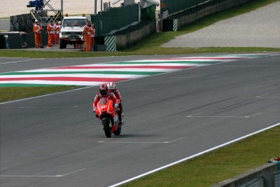 Ducati Two Up Experience