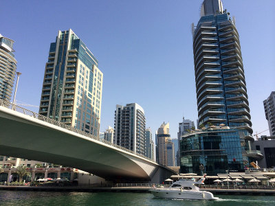 Dubai Marina