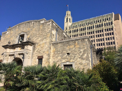Alamo city - San Antonio