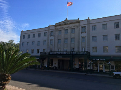 The Menger Hotel - Alamo City