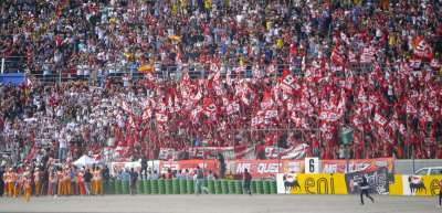 Valencia MotoGP 2013