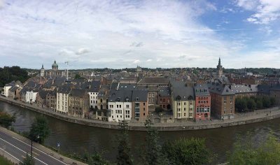 Namur scenes