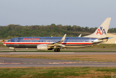 American Airlines N958AN