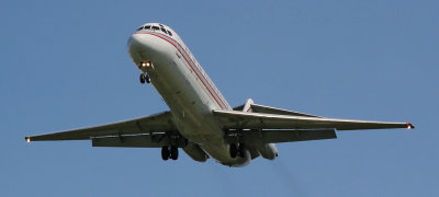 Kalitta Charters II DC-9-33F N916CK