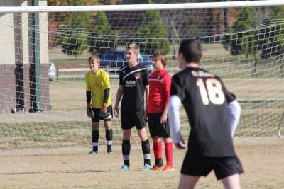 Semi-Final - Sunday, November 10, 2013
