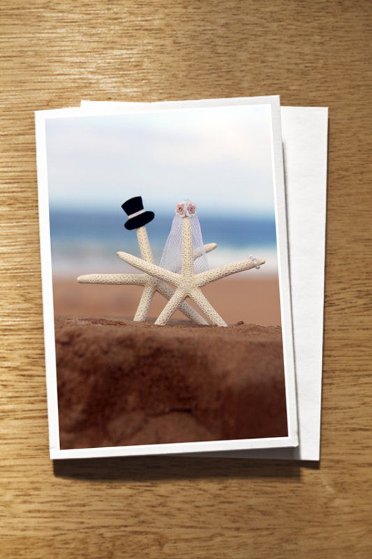 Starfish Wedding