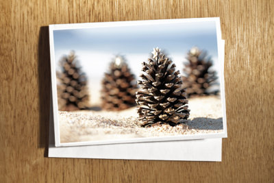 Bokeh Cones