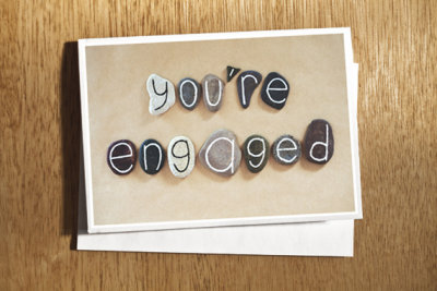 youre engaged