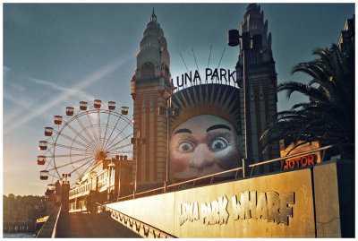 Luna Park Sydney