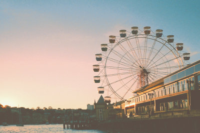 All The Fun of The Fair