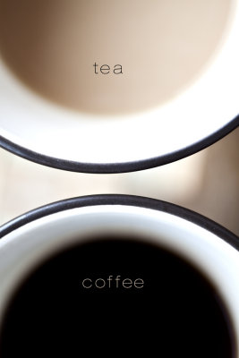 tea | coffee