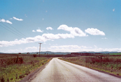 Canberra | Open Road