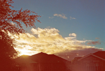 Canberra | Suburban Sunrise
