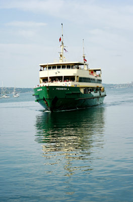 Freshwater Ferry