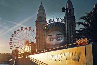 Luna Park Sydney II