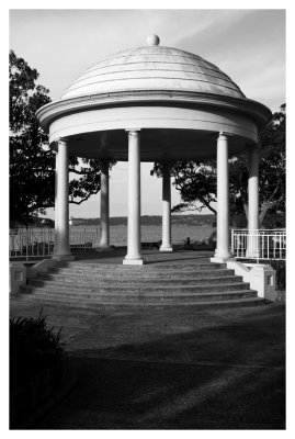 BALMORAL rotunda