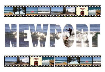 Newport Film Strip