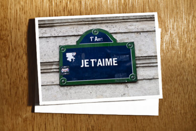 Je T'aime (Paris)