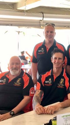 WA Boys Christmas 2016